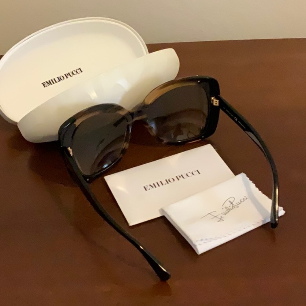 Emilio Pucci Glasses - Picture 2 of 3